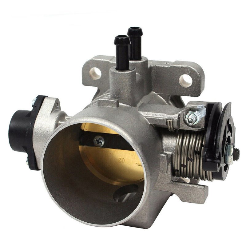 GENUINE Throttle Body for 06-11 Hyundai Accent Kia Rio Rio5 OEM 35100-26860
