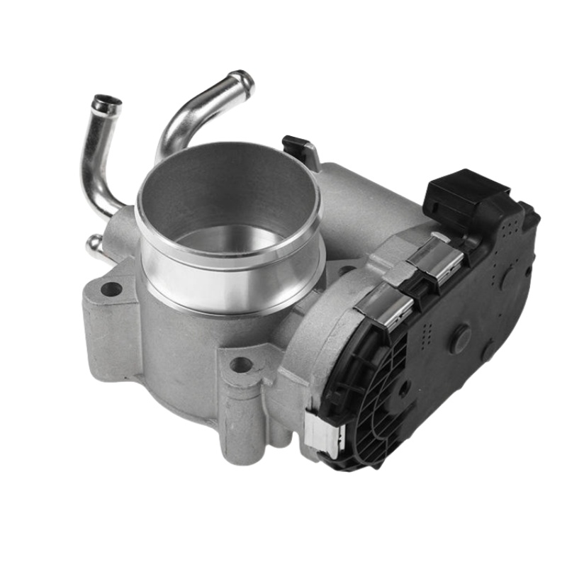 Hd880a813fe414599b45d1e98c3f645c9U Genuine original Hyundai 35100-03200 9045020004 Throttle Body 3510003200 35100-03200
