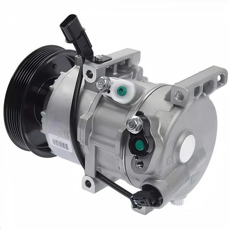A-Premium A/C Compressor with Clutch for Hyundai Accent Kia Rio 2012-2017 1.6L