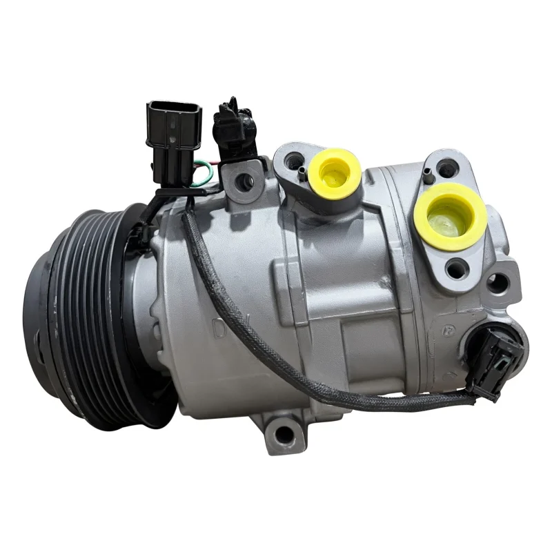 GENUINE  A/C COMPRESSOR W/CLUTCH for 2020-2025 KIA SOUL SELTOS 2.0L 97701-K0200