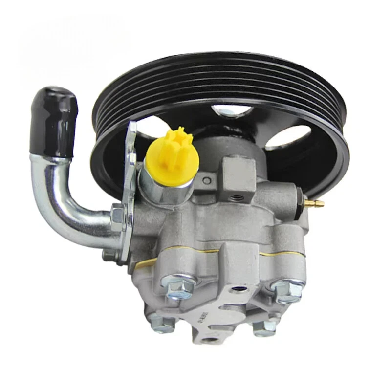 s-l1600 Genuine original Hydraulic Power Steering Pump for Kia Optima CARENS III 2006-2010 57100-2G000