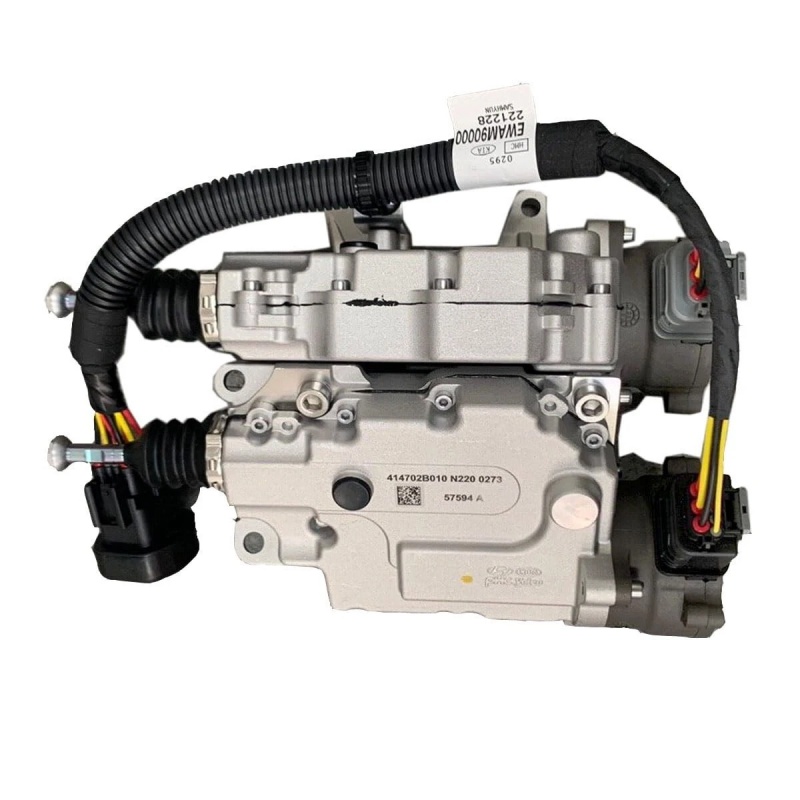 s-l1600_副本 41470-2B010 41470-2B001 ACTUATOR ASSY-CLUTCH for Hyundai Ioniq Elantra Kia Niro Hybrid