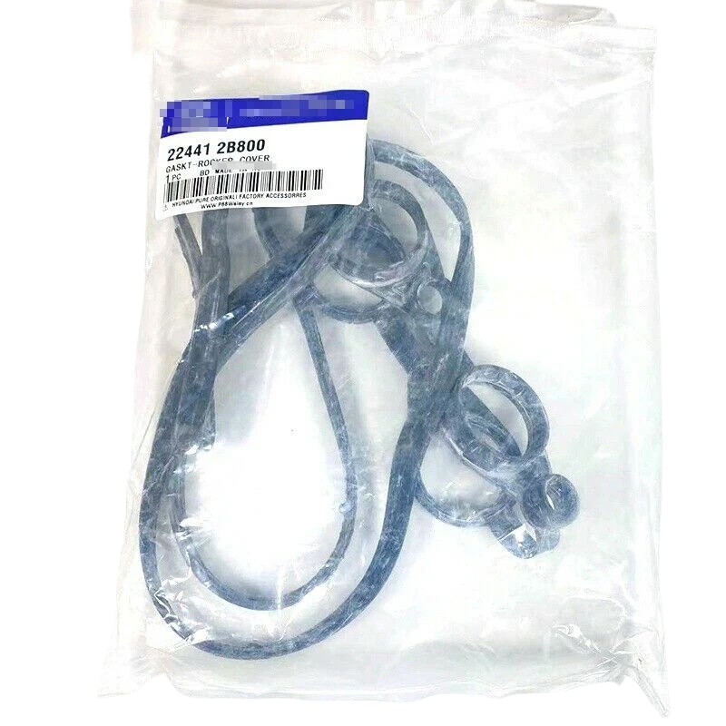 s-l1600_副本 OEM Valve Cover Gasket for 2010-20 Accent Creta Rio Seltos Soul 1.6L 22441-2B800