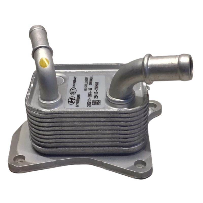 s-l1600_副本 2021-2025 Genuine Hyundai Santa Fe Tucson Engine Oil Cooler 26410-2MHA0