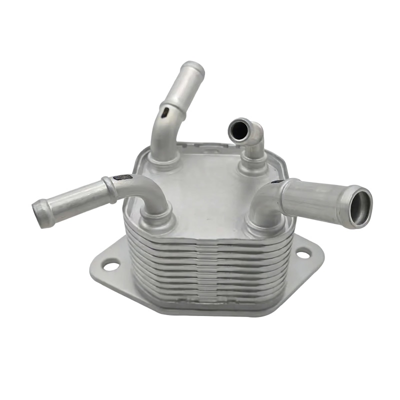 s-l1600_副本 Genuine original Transmission Oil Cooler 33493-78020 for Toyota 6ZRFE Engine RAV4 Lexus NX200