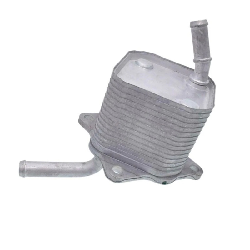 Genuine original 150710E010 For Toyota Hilux Revo 1GD 2GD 15071-0E010 Engine Oil Cooler Asy