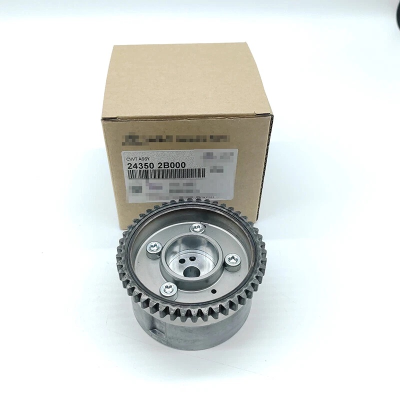 s-l1600_副本 GENUINE Engine Timing Camshaft Gear CVVT for 10-11 Kia Soul 1.6L OEM 24350-2B000