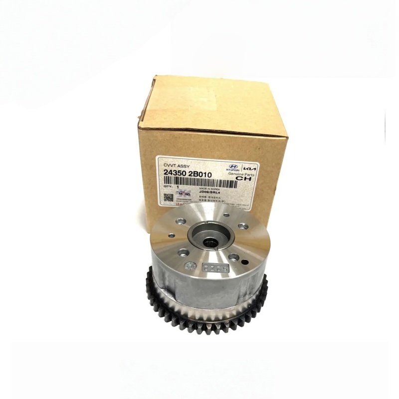 s-l1600_副本 GENUINE Engine Timing Camshaft Gear CVVT for 10-11 Kia Soul 1.6L OEM 243502B000 24350-2B010