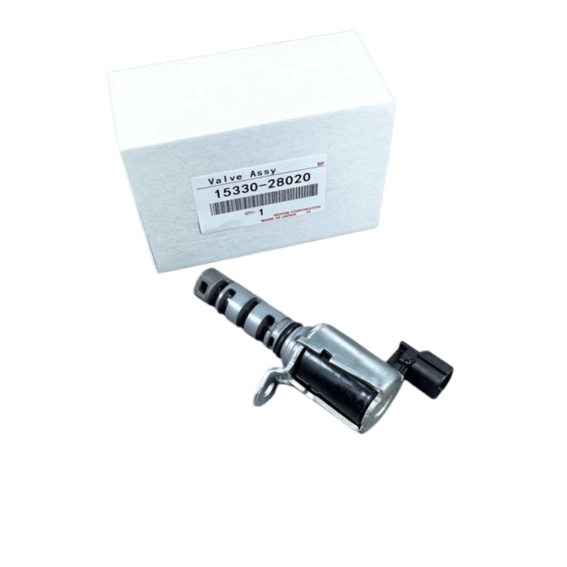 15330-28020 VVT Variable Valve Timing Solenoid For Toyota Camry RAV4 Scion TC XB