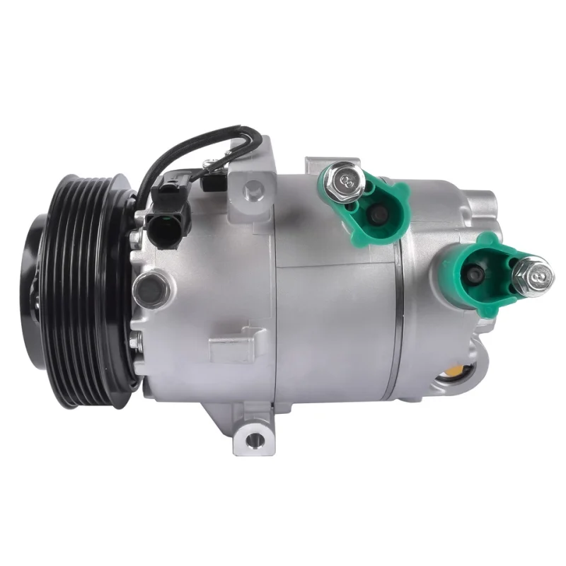s-l960 (1) OEM A/C COMPRESSOR W/CLUTCH FOR 2013-17 ELANTRA GT 2014-18 FORTE 97701-A5100
