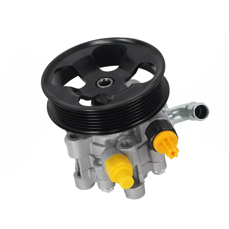 s-l960 (1) Power Steering Pump With Pulley 44310-35660 for Toyota Sienna 4Runner Tundra FJ Cruiser New