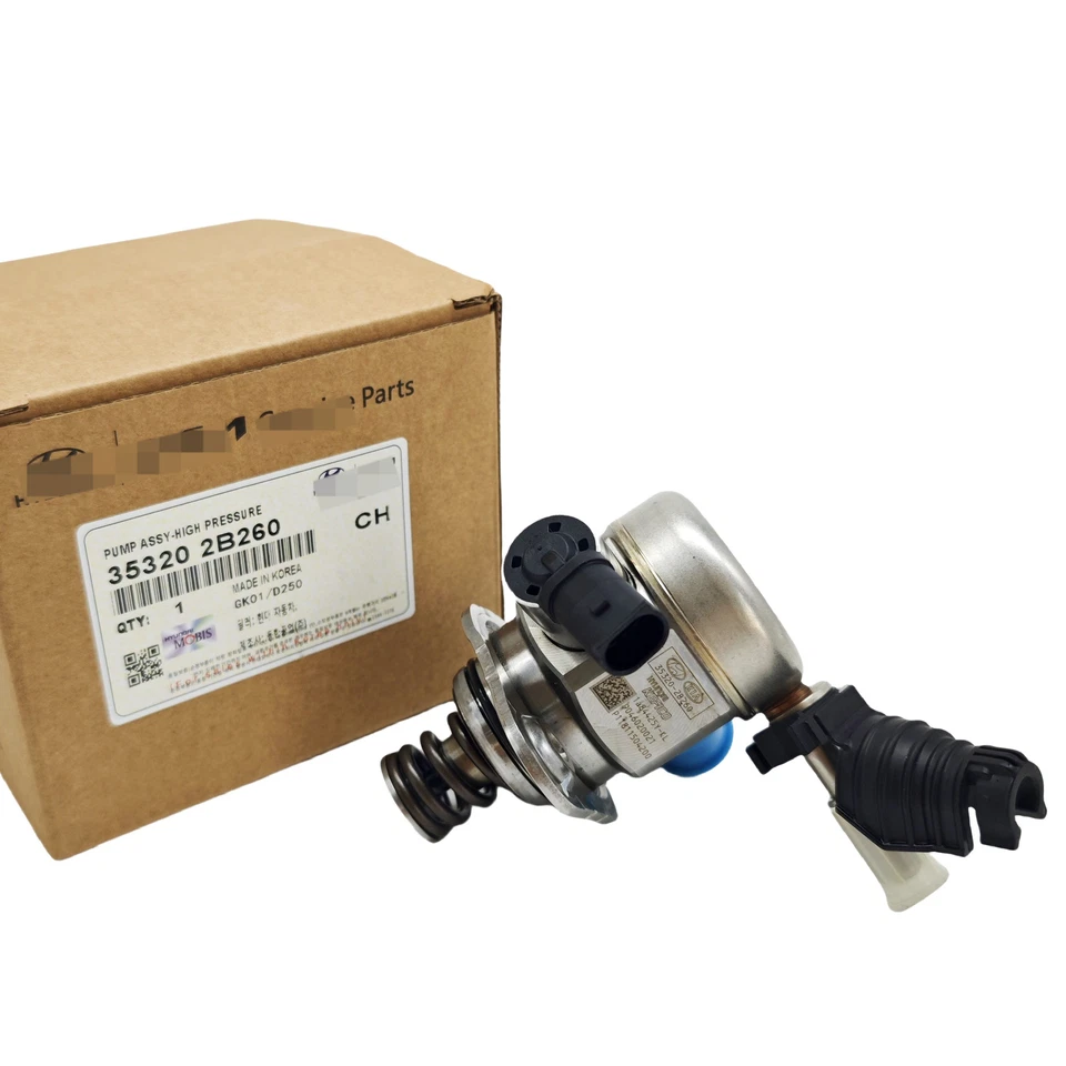 NEW Genuine original OEM High Pressure Pump 35320-2B260 For 2017-2018 Soul Kona - Image 2