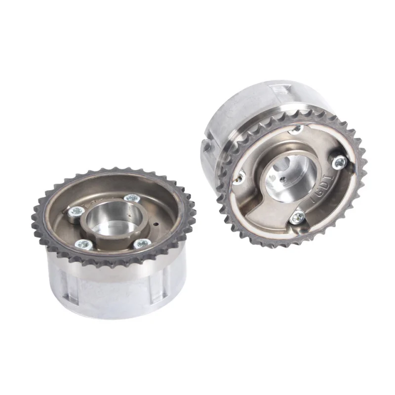 s-l960 (1) Genuine original CVVT Exhaust Camshaft Sprocket for 2015-2024 Hyundai Kia 1.6L Turbo 24370-2B700 24350-2B700