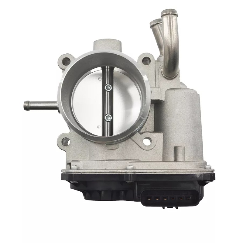 s-l960 Genuine original Throttle Body for 13-16 Hyundai Veloster Turbo Forte Koup 1.6L 351002B320