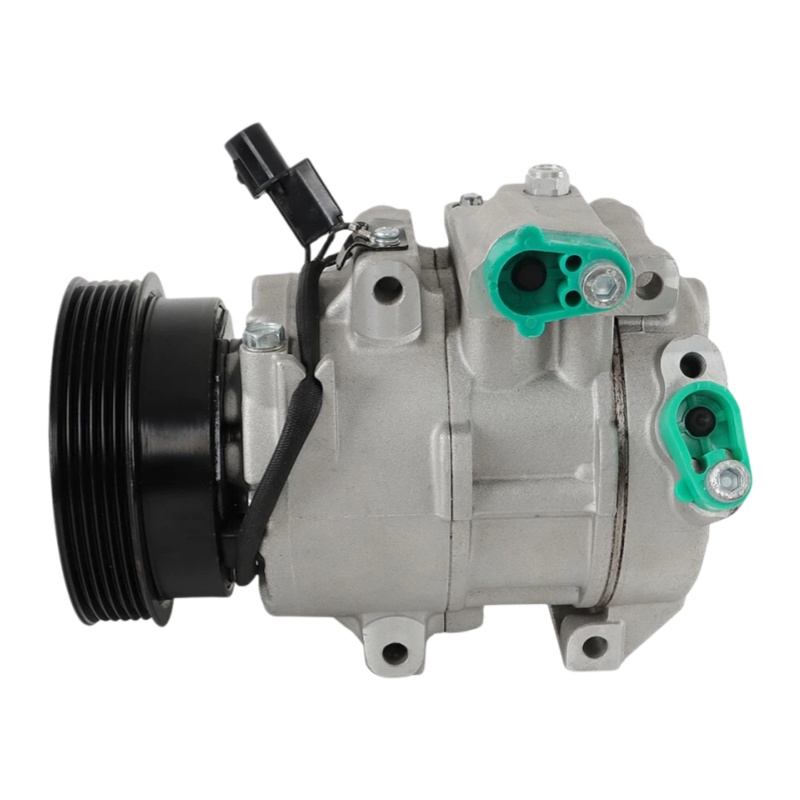 Genuine original A/C Compressor For Kia Forte / Forte Koup / Forte 5 2010-2013 2.0L 2.4L L4 DOHC