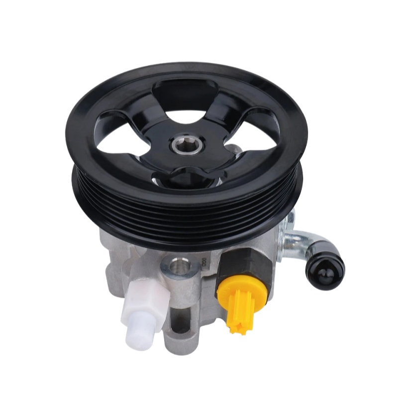 For 02-09 Toyota Camry Solara 44310-06070 Power Steering Pump w/ Pulley 21-5245