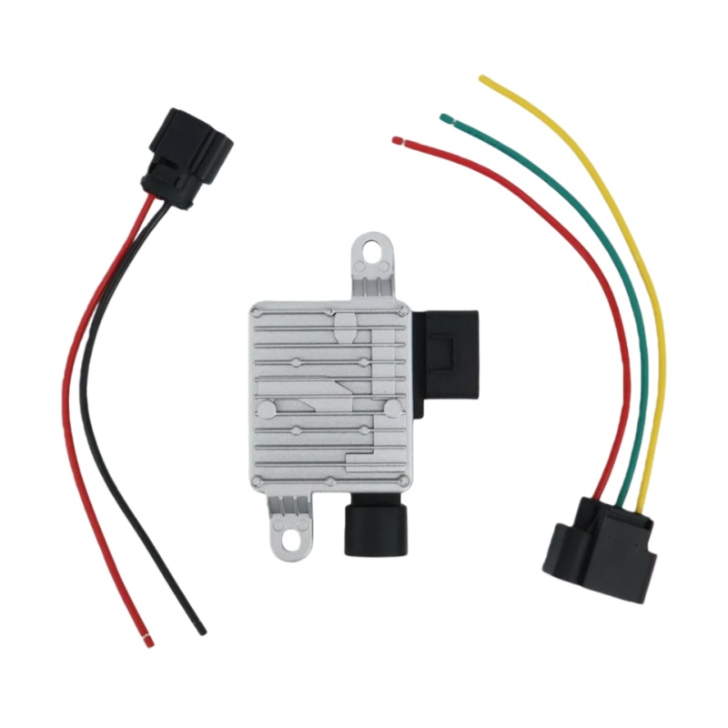 Genuine original Cooling Fan Ctrl Module Fits 17-18 Kia Forte 2.0L 17-22 Hyundai Kona 25385-B0000