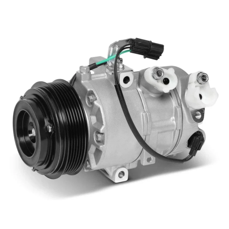 A/C Compressor w/ Clutch for Hyundai Tucson 2019 2020 2021 L4 2.0L 97701D3750