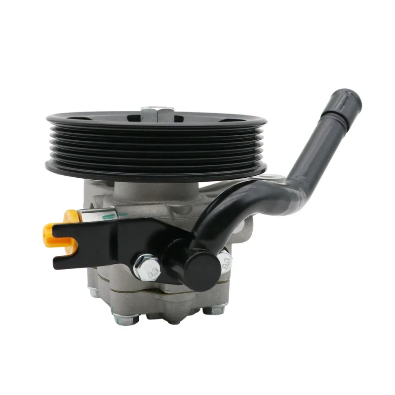 s-l960 Genuine 57100-3J010 57100-3J000 Power Steering Oil Pump Assy for Veracruz 3.8L 07-12