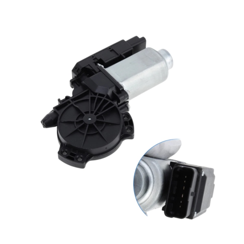 NEW GENUINE Power Window Motor For 2007-2010 Elantra 824502H010 824602H000 824502H000 - Image 3