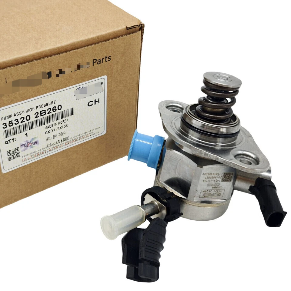 NEW Genuine original OEM High Pressure Pump 35320-2B260 For 2017-2018 Soul Kona - Image 5