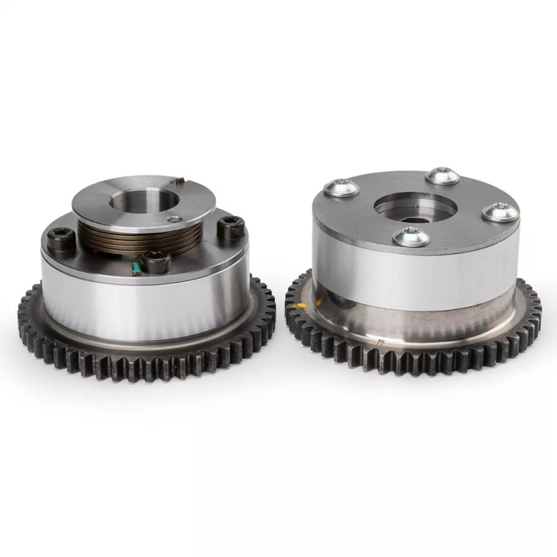 s-l960 (5) Genuine original Timing Camshaft Gear CVVT For Hyundai KIA 3.3L 3.5L 3.8L 24350-3C100 24370-3C102