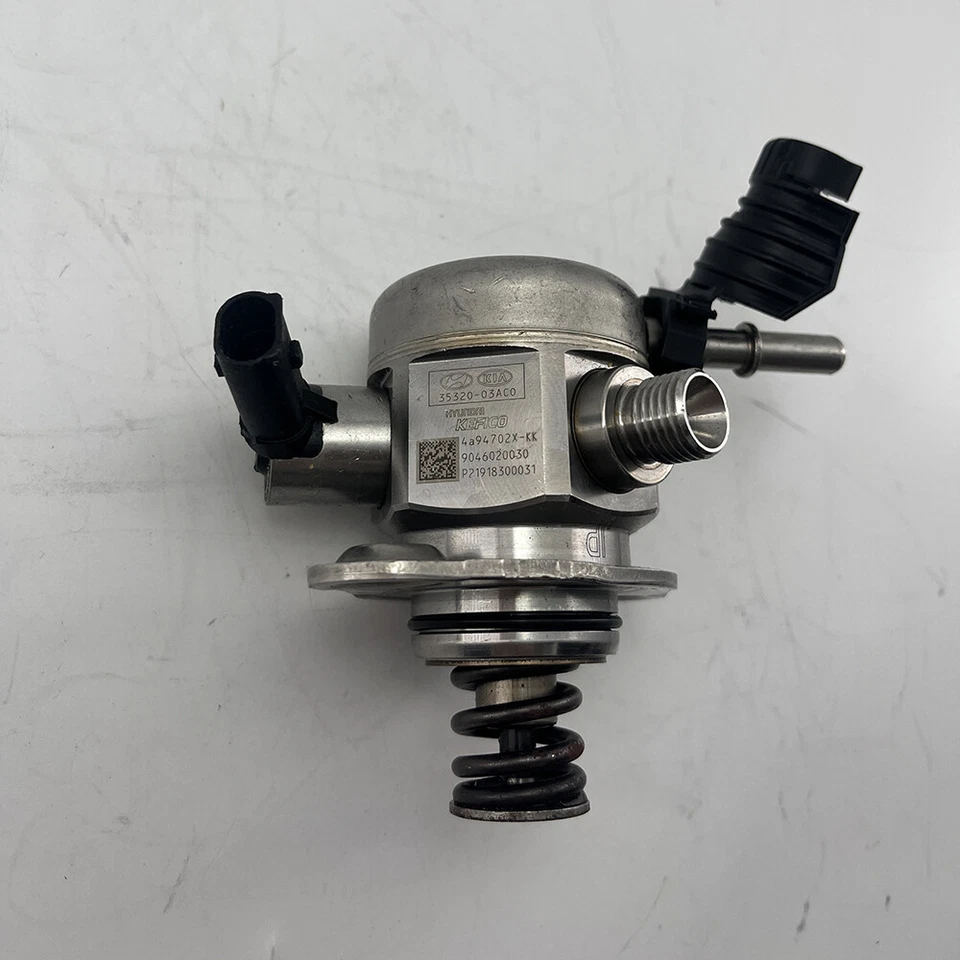 NEW High Pressure Pump for Hyundai Creta Kona Kia Rondo Niro 1.4L GDI 35320-03AC0 - Image 7