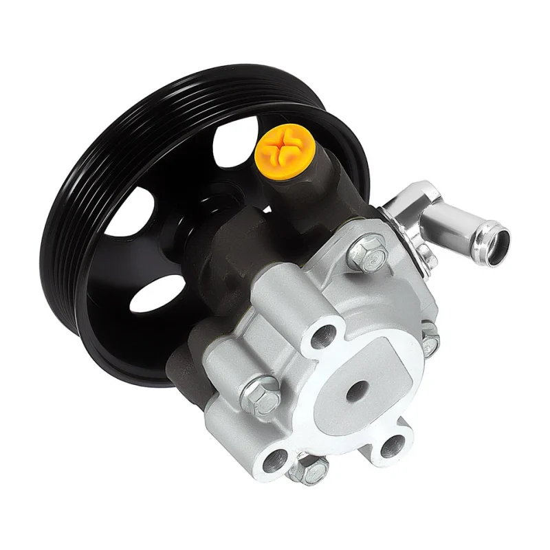 s-l960 Power Steering Pump w/Pulley 44310-0C030 for Toyota Sequoia Tundra V8 4.7L 2000-2007 21-5264