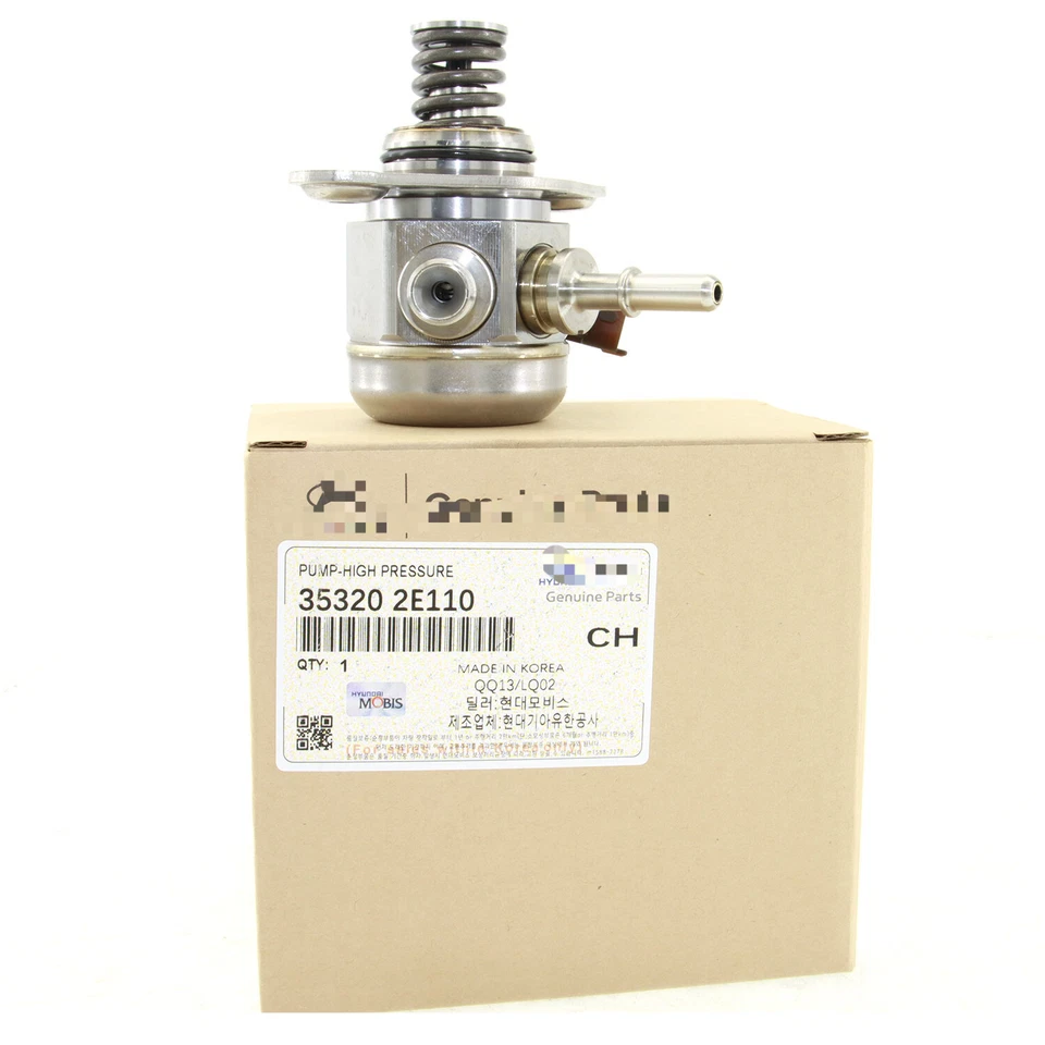 OEM High Pressure Fuel Pump For 14-18 Elantra GT Tucson 14-19 Soul 35320-2E110