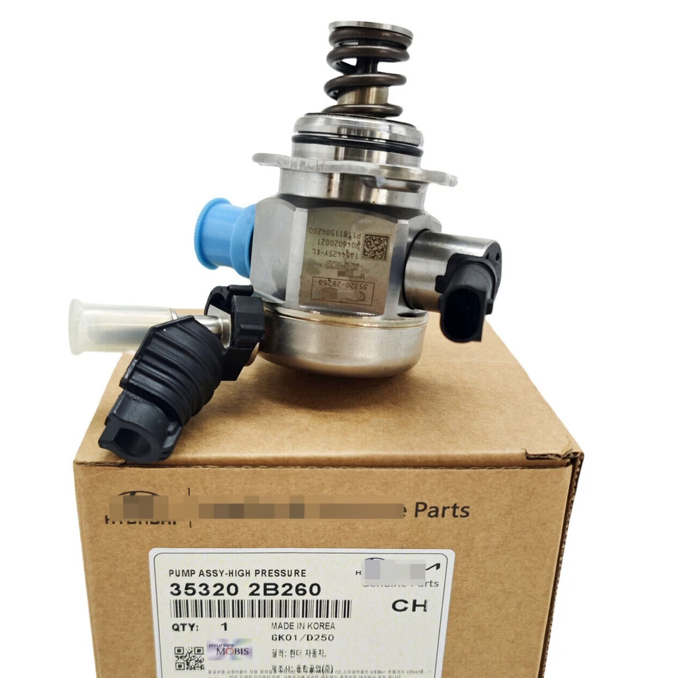 NEW Genuine original OEM High Pressure Pump 35320-2B260 For 2017-2018 Soul Kona