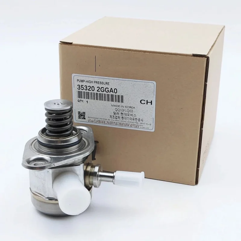 s-l960 Genuine OEM HIGH PRESSURE FUEL PUMP for 2015-2020 HYUNDAI KIA 2.4L 35320-2GGA0