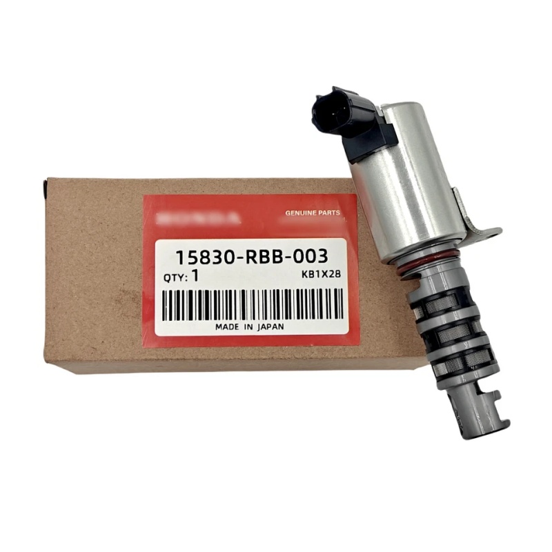 15830-RBB-003 For VTC Oil Control Valve Variable Timing Solenoid Honda Acura RDX