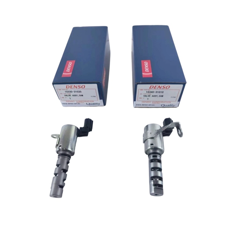 s-l960_副本 Genuine original Intake & Exhaust VVT Solenoid 15330-31020 15340-31020 For Toyota Avalon 3.5L
