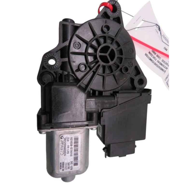 Window Regulator Rear Right HYUNDAI TUCSON 05- 1.7 CRDI D4FD 82450D7010 82460D7000 - Image 2