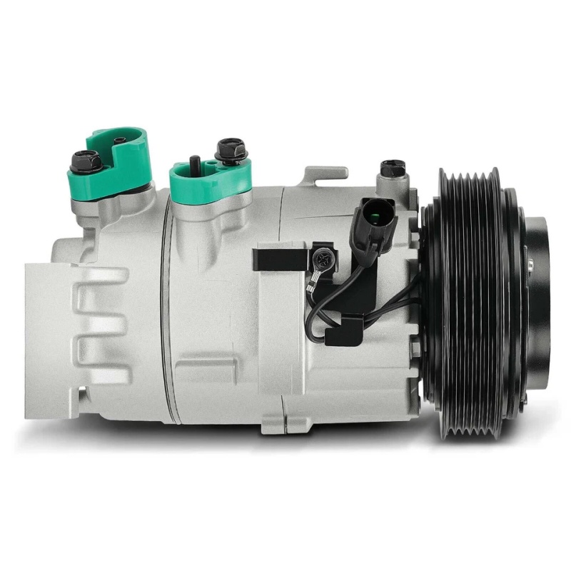 AC A/C Compressor with Clutch 97701A5001 for Kia Forte5 2014-2018 Forte Koup 14-16 L4 1.6L