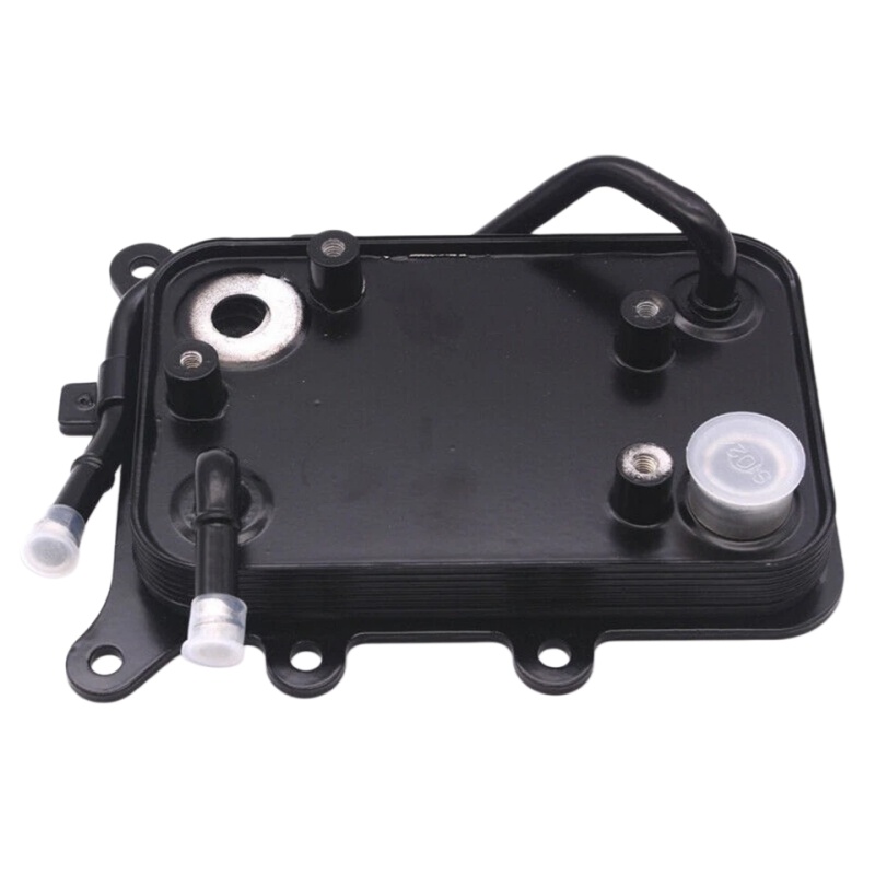 25620-1U500 Transmission Oil Cooler W Valve for 2015-2017 Hyundai Sonata 2.4L