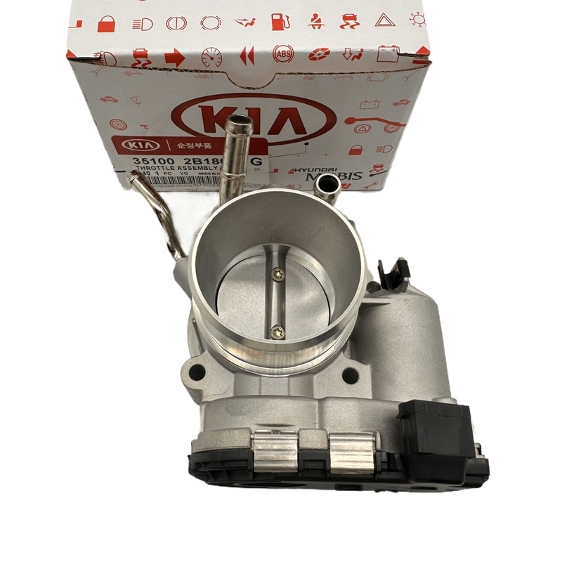 微信图片_20240707181527_副本 GENUINE OEM Throttle Body for Veloster i30 Forte Koup k2 K3 1.6L 35100-2B180