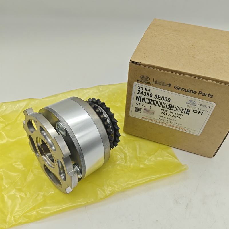微信图片_20240909171434 Timing Camshaft Gear CVVT Assy for Santa Fe Kia Optima,Rondo 2.7L 24350-3E000