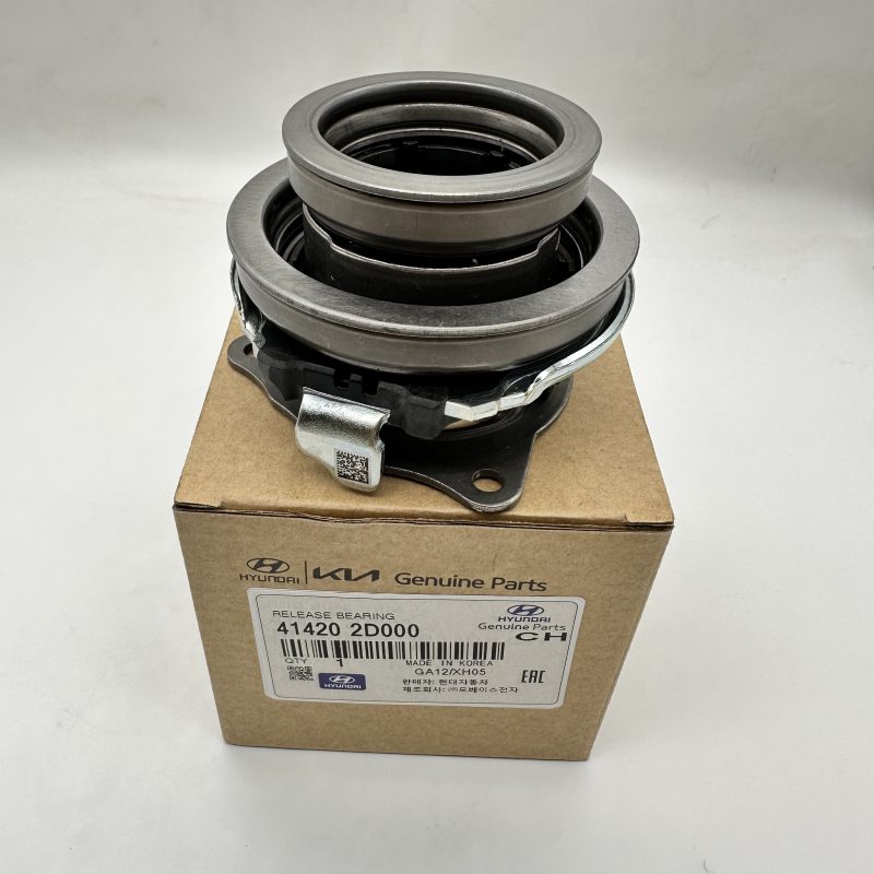 Genuine Release Bearing Double Clutch 7-Speed for 15-24 Hyundai Kia 41420-2D000