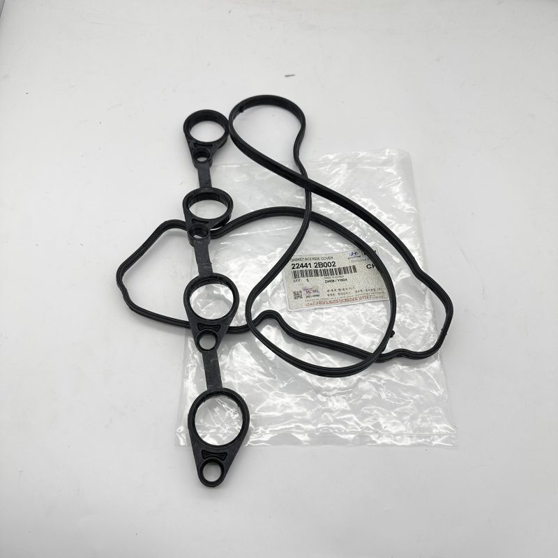 微信图片_20250313113058 Gasket-Rocker Cover 224412B002 For HYUNDAI i30 ix20 KIA Soul Ceed 22441-2B002