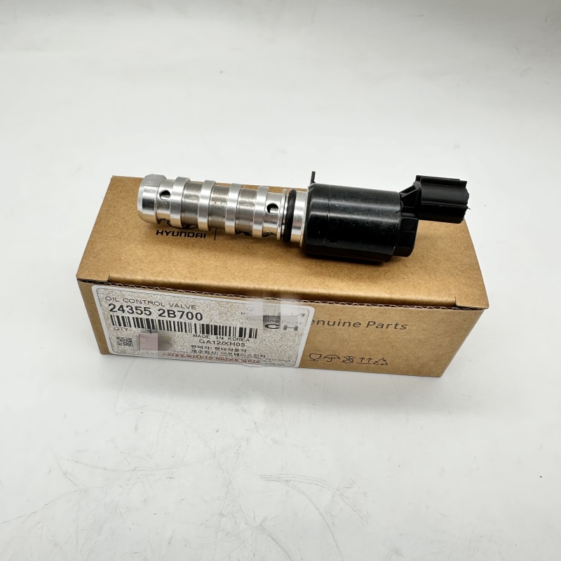 微信图片_20250326155816 VVT Variable Valve Timing Solenoid FOR KIA RIO SOUL HYUNDAI ACCENT 24355-2B700