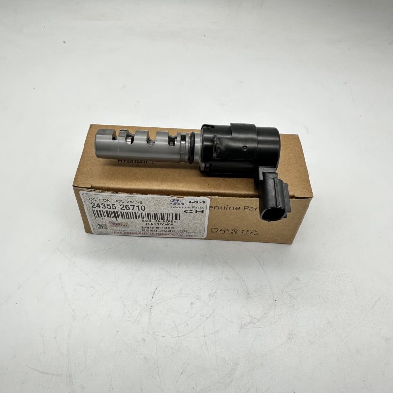 微信图片_20250326160759 GENUINE Oil Control Valve for 2006-2014 Hyundai Accent Kia Rio Rio5 24355-26710