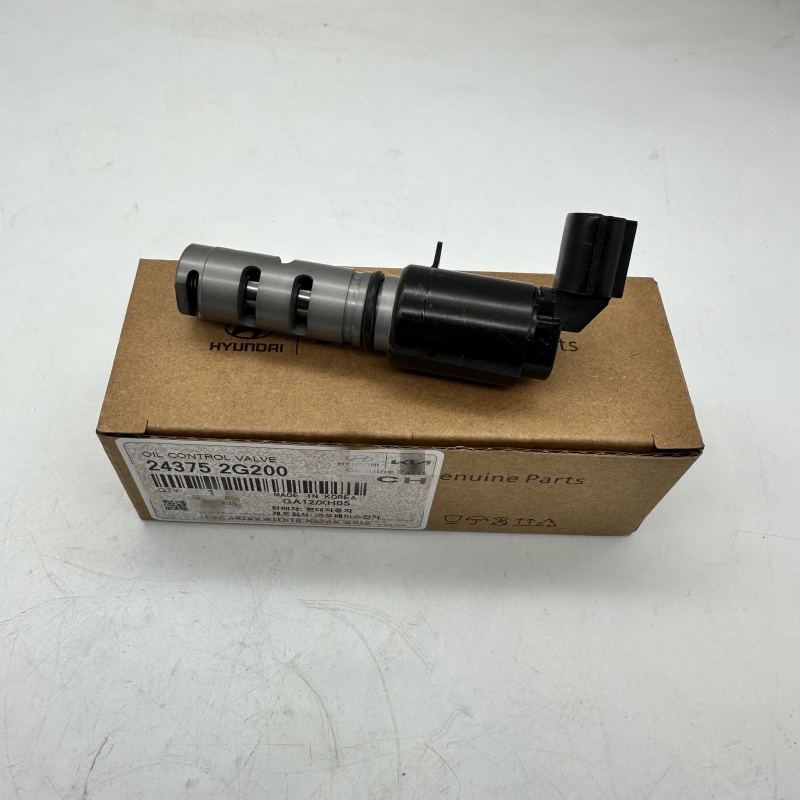 微信图片_20250326165903 Genuine OEM Kia 24375-2G200 Valve Assembly Variable Camshaft Timing Solenoid