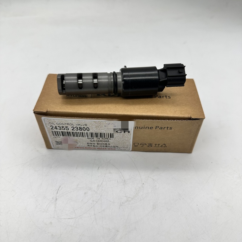 微信图片_20250326170701 GENUINE Oil Control Valve for 05-12 Hyundai Kia 2.0L OEM 24355-23800 Upgraded