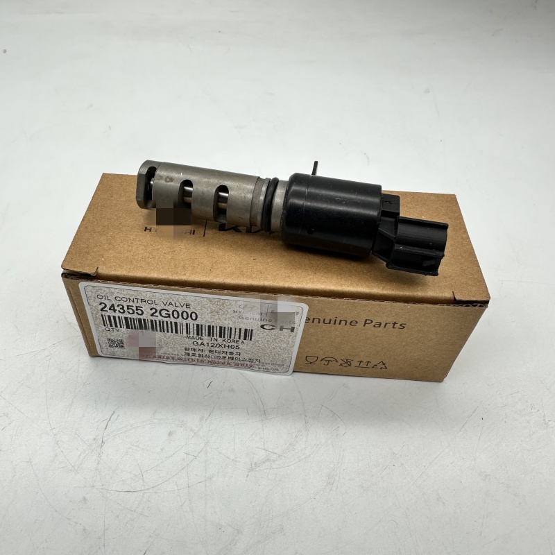 微信图片_20250326172813 OEM 24355-2G000 for 2006-15 Hyundai & Kia Intake Variable Valve Timing Solenoid