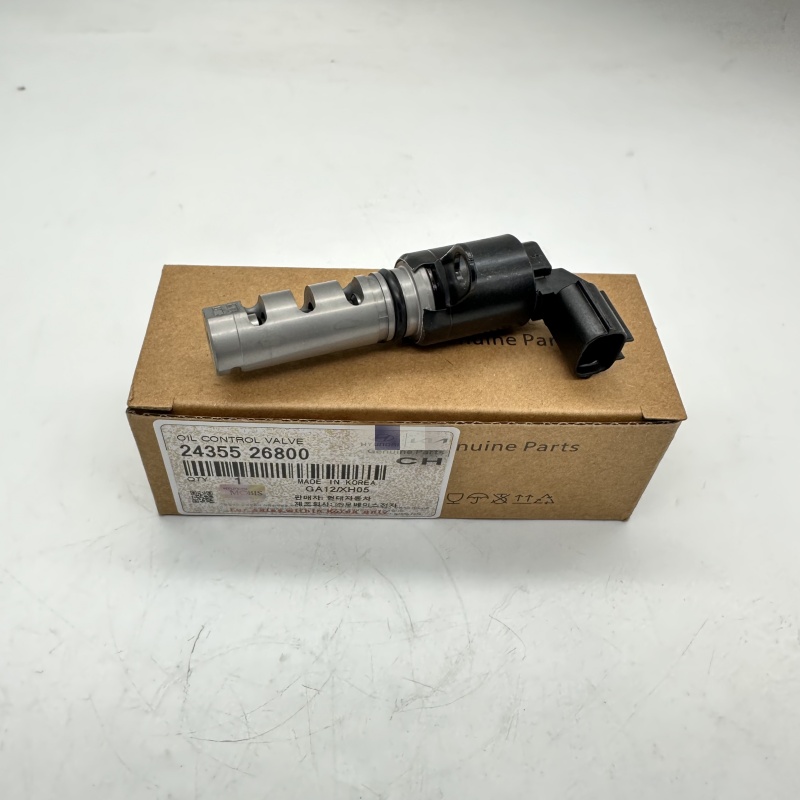 微信图片_20250327093933 Variable Valve Timing Solenoid For Hyundai Accent Kia Rio5 1.6L L4 24355-26800