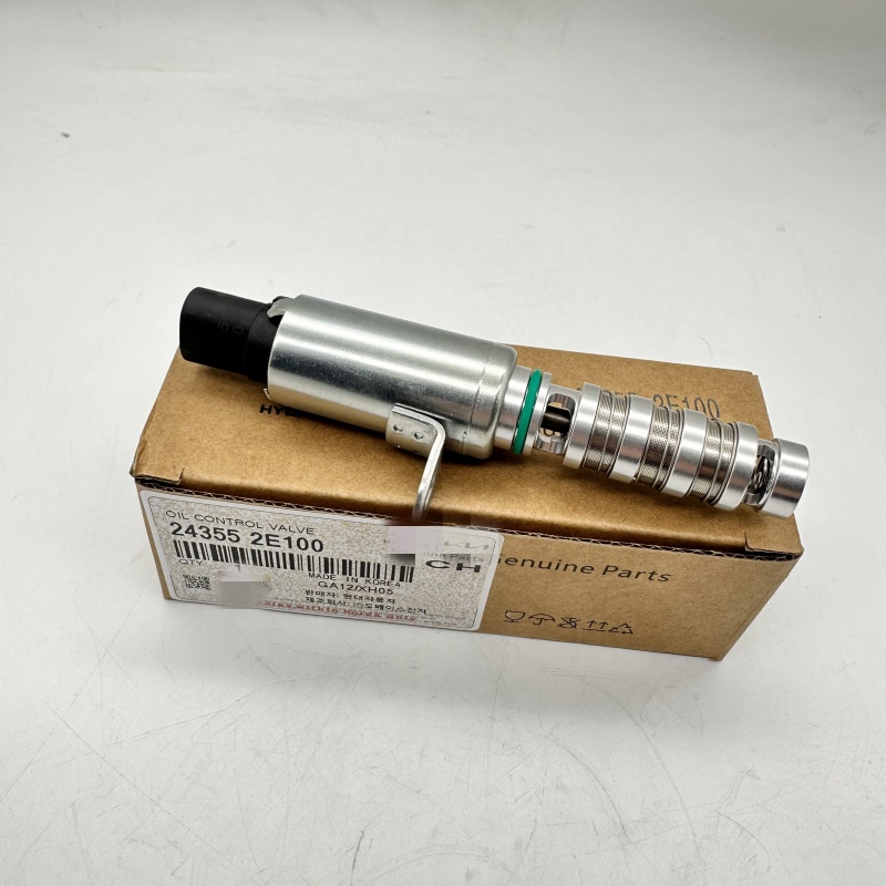 微信图片_20250327095604 GENUINE Oil Control Valve for 2011-2022 Hyundai Kia 1.8L 2.0L 24355-2E100
