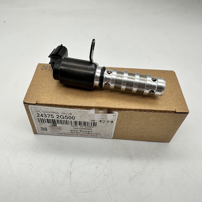 微信图片_20250327100719 24375-2G500 Exhaust Variable Valve Timing VVT Solenoid For Hyundai Sonata Tucson