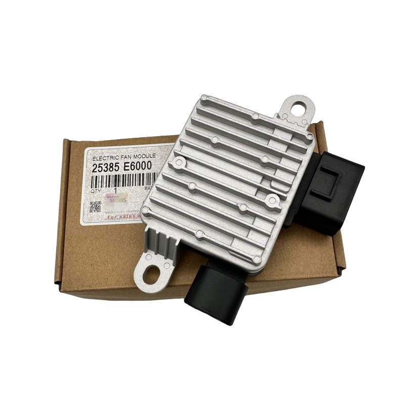 COOLING FAN CONTROL MODULE FOR 2017-2022 HYUNDAI KONA EV HYBRID 25385-E6000