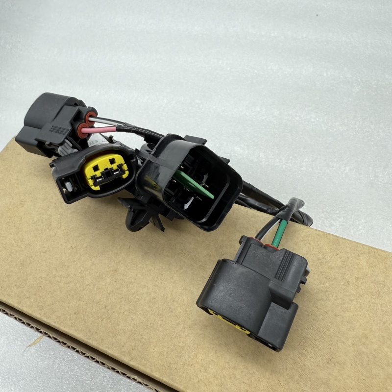 New 27350 2B000 Ignition Coil Extension Wire Harness for Hyundai KIA 10-14 - Image 3